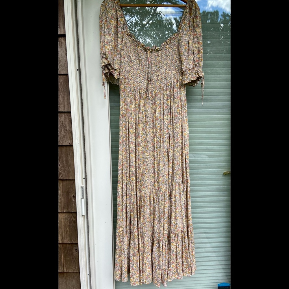 Auguste Josie Molly Maxi Dress.
